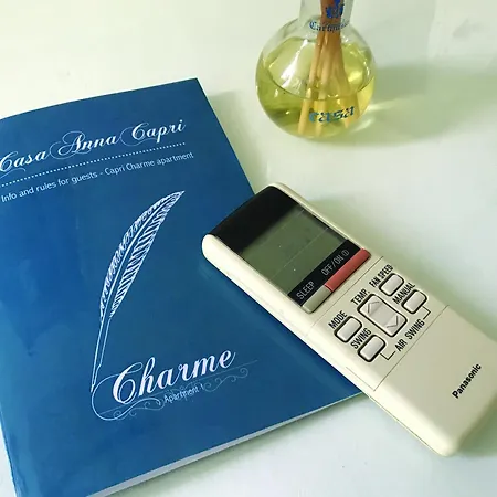 Apartamento Casa Anna Charme *